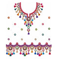 Embroidered Look Complete Set 9