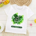 14th Aug T-Shirt 35 – Polyester - Soft & Comfortable | Sublimation Printed