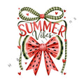 DTF Heat Transfer Cartoon Patch 026