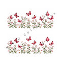 DTF Heat Transfer Border Design 002 DTF heat transfer design
