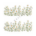 DTF Heat Transfer Border Design 001 DTF heat transfer design