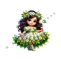 DTF High Quality Patches - 024