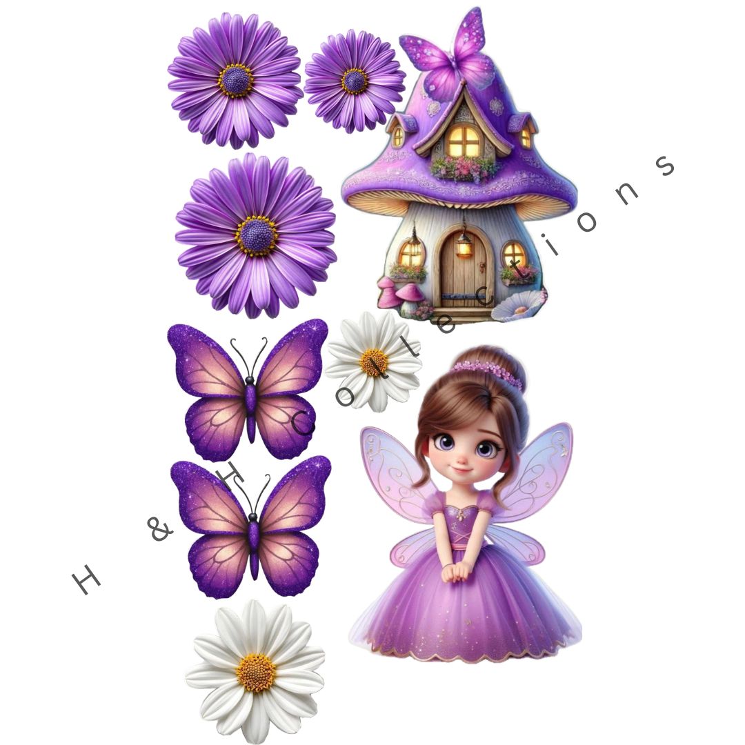 DTF Heat Transfer Sticker Deal 018