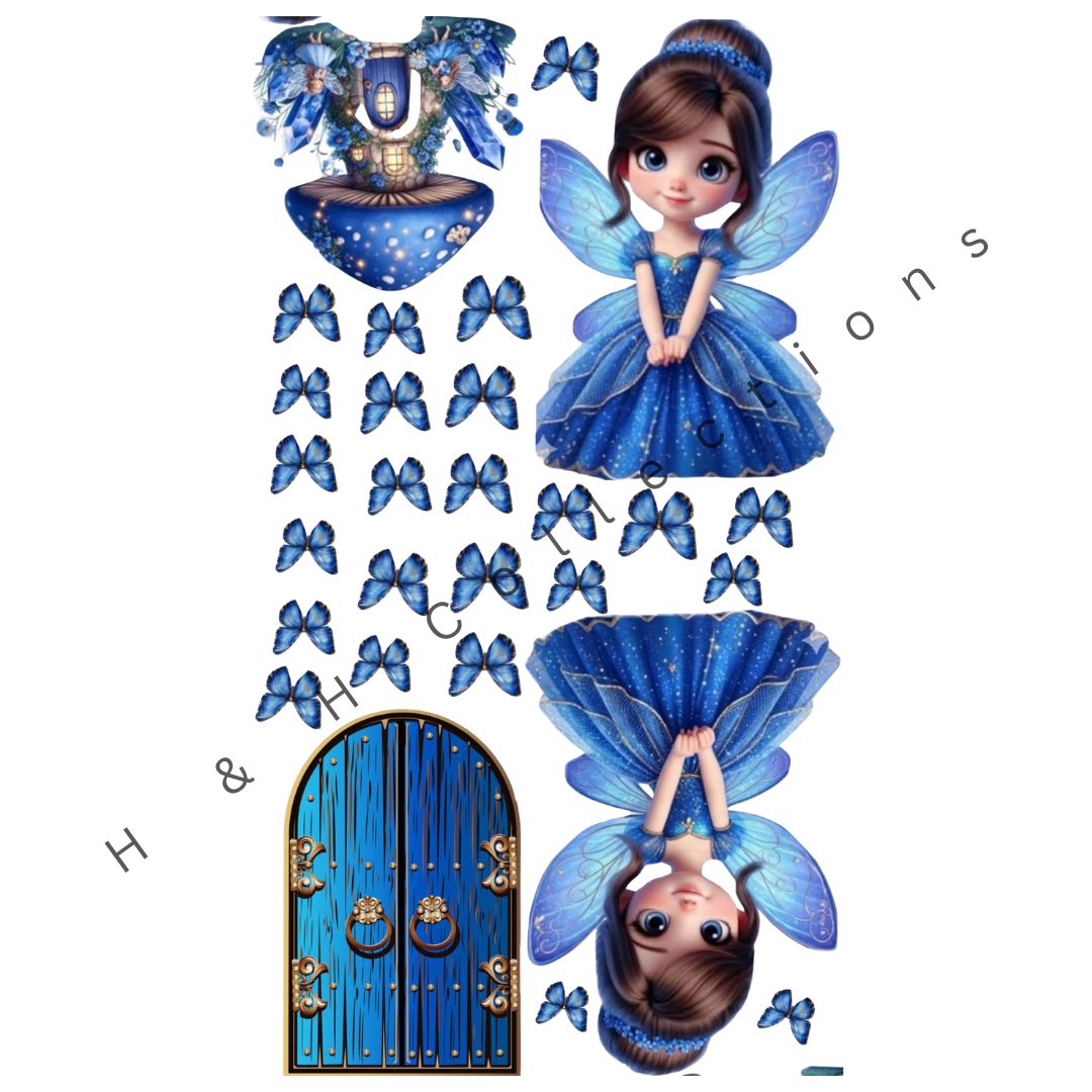 DTF Heat Transfer Sticker Deal 020