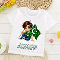 14th Aug T-Shirt 11 – Polyester - Soft & Comfortable | Sublimation Printed