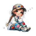 DTF High Quality Patches - 027