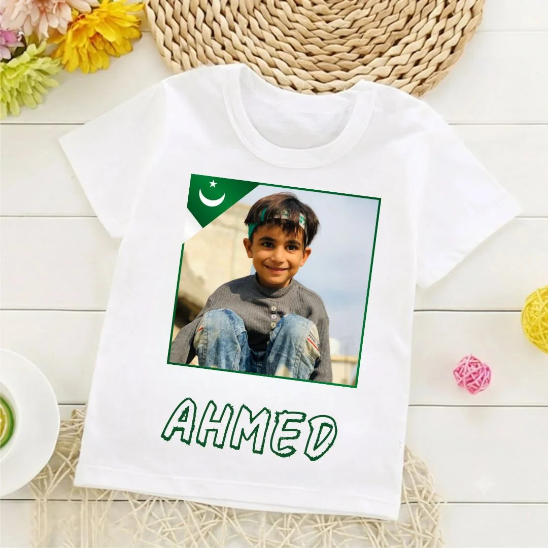 14th Aug T-Shirt 23 – Polyester - Soft & Comfortable | Sublimation Printed