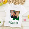 14th Aug T-Shirt 25 – Polyester - Soft & Comfortable | Sublimation Printed