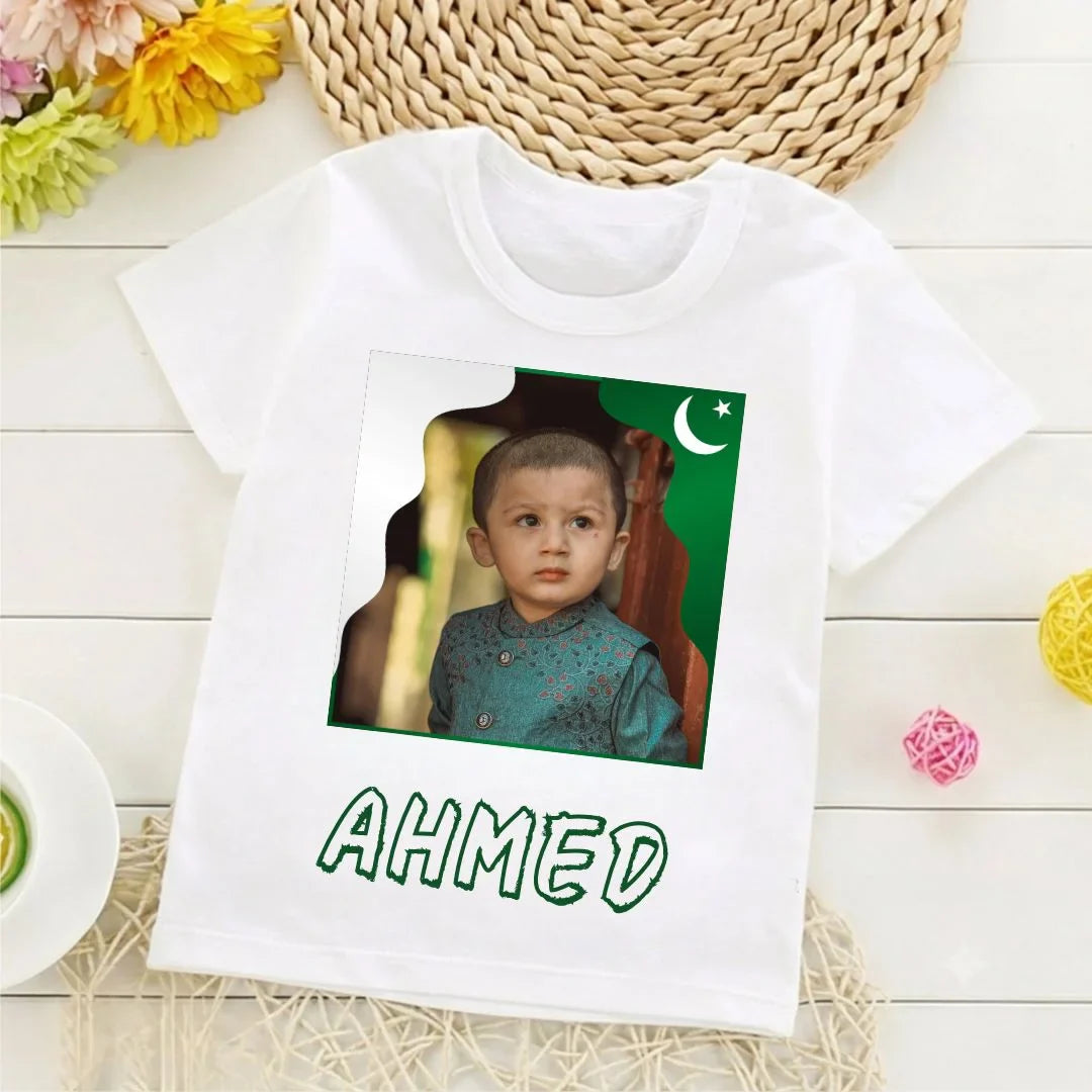 14th Aug T-Shirt 27– Polyester - Soft & Comfortable | Sublimation Printed