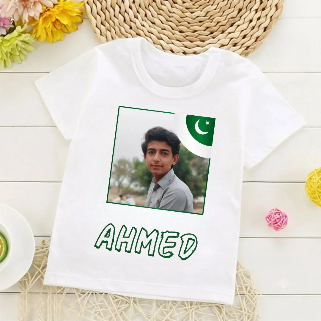 14th Aug T-Shirt 28– Polyester - Soft & Comfortable | Sublimation Printed