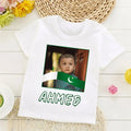 14th Aug T-Shirt 30 – Polyester - Soft & Comfortable | Sublimation Printed