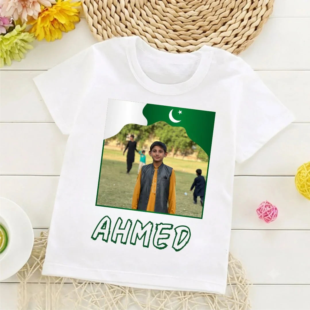 14th Aug T-Shirt 24 – Polyester - Soft & Comfortable | Sublimation Printed