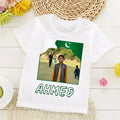 14th Aug T-Shirt 31 – Polyester - Soft & Comfortable | Sublimation Printed