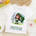 14th Aug T-Shirt 13 – Polyester - Soft & Comfortable | Sublimation Printed