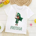 14th Aug T-Shirt 14 – Polyester - Soft & Comfortable | Sublimation Printed