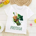 14th Aug T-Shirt 17 – Polyester - Soft & Comfortable | Sublimation Printed