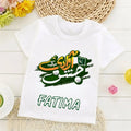 14th Aug T-Shirt 19 – Polyester - Soft & Comfortable | Sublimation Printed