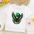 14th Aug T-Shirt 18 – Polyester - Soft & Comfortable | Sublimation Printed