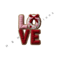 DTF High Quality Patches - 040