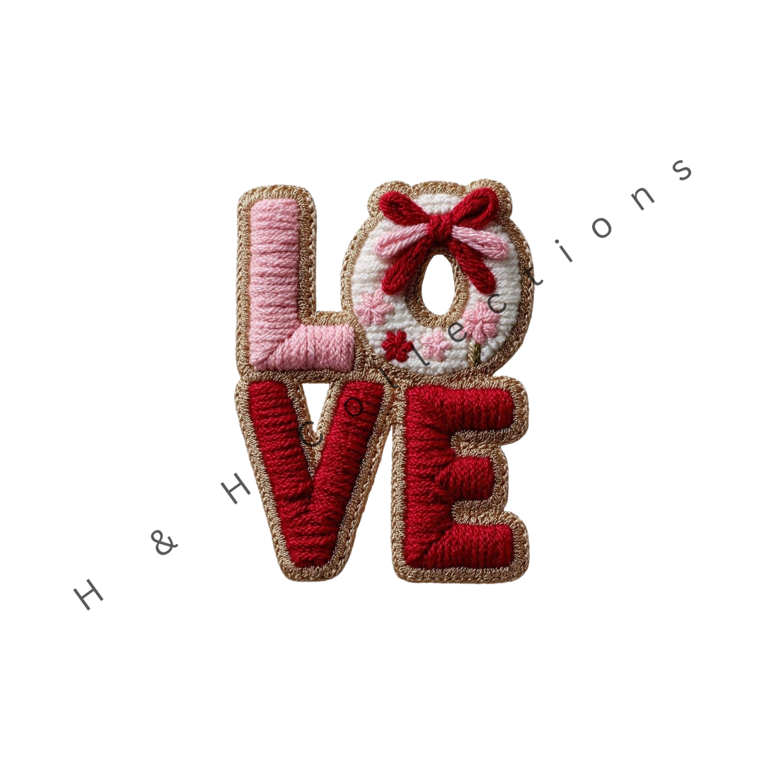 DTF High Quality Patches - 040