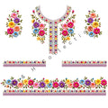 Embroidered Look Complete Set 3