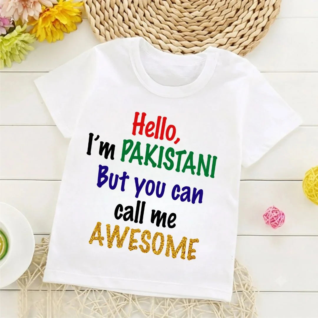 14th Aug T-Shirt 37 – Polyester - Soft & Comfortable | Sublimation Printed
