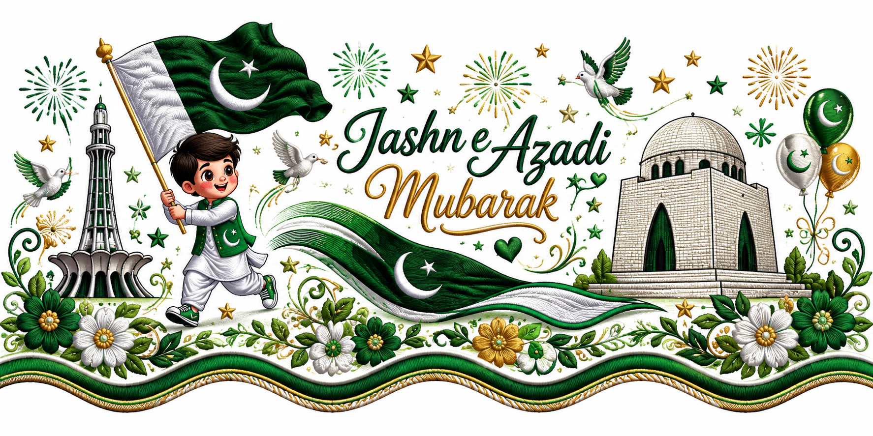 Jashn e Azadi Border 001