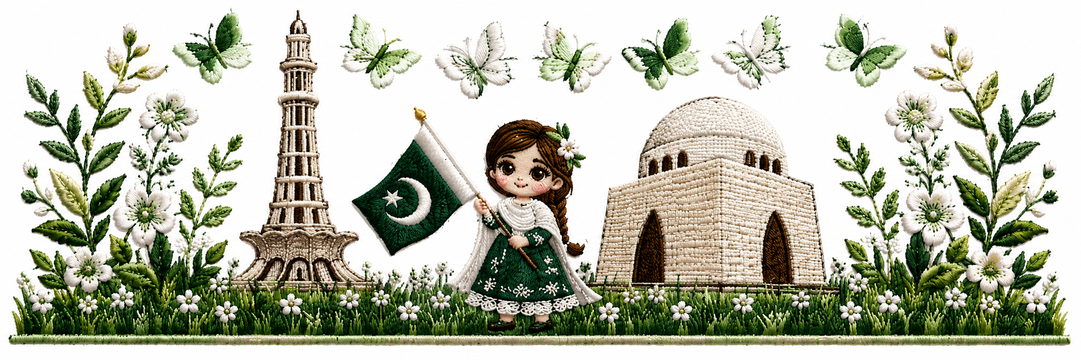 Jashn e Azadi Border - 005